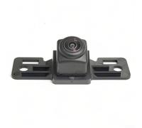 Cámara frontal, B0J9-67RC0 rejilla frontal para montaje de cámara compatible con Mazda 3 2019-2022 sistema de soporte de sensor de estacionamiento