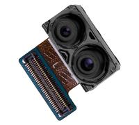 Cámara frontal + banda de conexión para Galaxy A8 (2018),