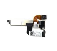 Cámara Frontal para Tableta con cámara Web Trasera para DELL Venue 11 Pro 7130 7139 0WDCKY 0J2TDX WDCKY J2TDX 1414-08Q7000