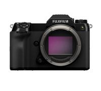 Cámara FUJIFILM GFX100S II 102MP Gran Formato X-Processor 5 ISO80 4K IBIS WiFi Bluetooth