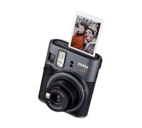 Fujifilm Instax mini 41 cámara instantanea negra