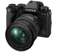 Camará Fujifilm X-T5 negro + XF 16-80mm