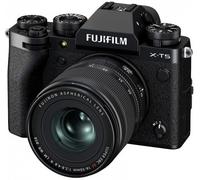 Cámara Fujifilm XT5 + XF 16-50mm Negro