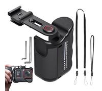 Cámara Handle Grip - Teléfono Celular Anti-Caída Vlogging Hand Grip | Cámara Alquiler Montaje | Estabilizador De Mano Soporte Digital para Vlogging Daily Vlogging Street Men Selfie Professional