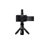 Cámara híbrida - CANON - EOS R50 V - 24,2 Megapíxeles - Óptica RF-S 14-30mm - Negro