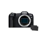 Cámara híbrida - CANON - EOS R8 - 24,2 Mpx - Dual Pixel CMOS AF II - 4K 60p, 40 ips