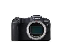 Canon EOS RP Cuerpo MILC 26,2 MP CMOS 6240 x 4160 Pixeles Negro