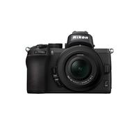 Nikon Z50 + 16-50 mm nuevo