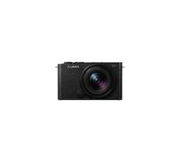 Panasonic Lumix S9 + S-R1840 Cámara compacta 24,2 MP CMOS 12000 x 8000 Pixeles Negro