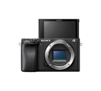 Cámara híbrida - SONY - A 6400 - 24,2 Mpíxeles - CMOS Exmor APS-C - 4K