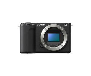 Cámara híbrida - Sony - ZV-E10 II - 26MP - Grabación 4K - Pantalla táctil orientable