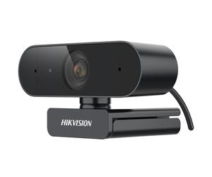 Cámara Hikvision Digital Technology Ds-U02 Web 2 Mp 1920 X 1080 Pixeles Usb Negro