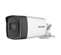 Cámara Hikvision DS-2CE17H0T-IT3F 5MP 2.8mm IR 40m IP67 Bullet Exterior 4en1