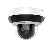 Cámara Hikvision DS-2DE2A404IW-DE3 4MP PTZ Zoom Óptico 4x WDR DarkFighter IP66 IK10
