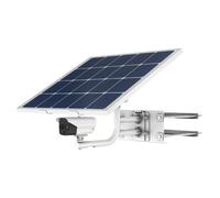 Cámara Hikvision DS-2DE2C400IWG-K/4G/C09S20 4MP IP Dual Térmica 2.8mm Exterior IP67 Solar