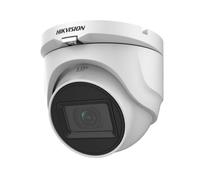 Cámara Hikvision Value Dome 5MP 2.4mm IR30m IP67 Compatibilidad Multisistema