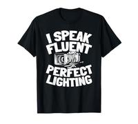 Cámara - Imagen Cine Director De Fotografía Camiseta