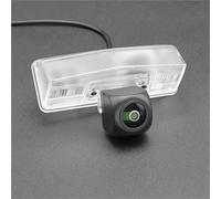 cámara Impermeable Cámara Visión Trasera AHD 1920 * 1080P Color Visión Nocturna para RAV4 XA40 2013 2014 2015 2016 2017 2018 2019(Type E)