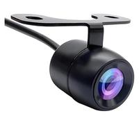 Camara Impermeable Cámara Visión Trasera para Coche Marcha Atrás Aparcamiento HD Nocturna Gran Angular Impermeable Monitor Respaldo Automático