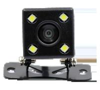 Camara Impermeable Cámara Visión Trasera para Coche Resolución 600P Impermeable Gran Angular 120° DVD Accesorios