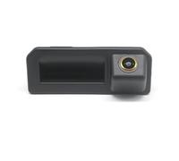 cámara Impermeable Cámara Visión Trasera Trayectoria Dinámica AHD para Skoda para Rapid FL para Karoq para Kodiaq Q2 Q2L Q5L A5 2016-2019