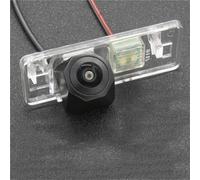 cámara Impermeable HD 1280 * 720 Ojo Pez Carcasa Metal Cámara Vista Trasera A Prueba Agua para Peugeot 208 301 308 408 508 3008 RCZ