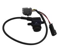 Camara Impermeable para Dodge para Journey 2.4L 3.6L V6 2011-2020 con Vista Trasera CCD HD 170 Grados 56054158AB 56054158AD Cámara Reversa Frontal