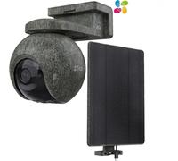 Cámara inalámbrica 4G EZVIZ EB8 con panel solar camuflado