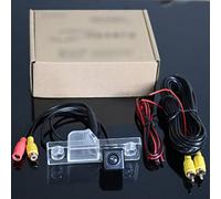 Cámara inalámbrica, compatible con KIA Carens UN Rondo Rondo7 Ceed ED 2006 ~ 2013, cámara de visión trasera HD, visión nocturna CCD