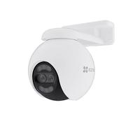 Cámara Inalámbrica Wi-Fi EZVIZ H80X, Doble Lente 8MP 2MP, PAN - TILT