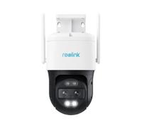 Cámara Inalámbrica Wi-Fi REOLINK TrackMix De Doble Lente, 4K 8MP, 2.4GHz