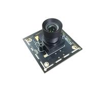 Cámara Industrial con Obturador Global USB3.0 Módulo de cámara HD de 1,3 MP Captura en Movimiento de Alta Velocidad a 400 fps sin Conducir.(8mm)