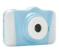 AgfaPhoto Cámara Infantil Realikids CAM 2 HD con Ranura para niños con Ranura para Tarjetas SD de hasta 32GB | Batería de Litio y diseño ergonómico | Camara Fotos niños con Mango sólido Azul