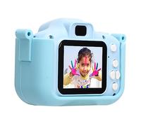 Cámara Infantil BROLEO, Lente Dual Frontal y Trasera, Carga USB, para Niños, Cámaras de Video Digitales HD, Tiro de Fotos de Tiempo para Viajes