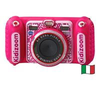 Cámara infantil con +75 filtros rosas vtechkids