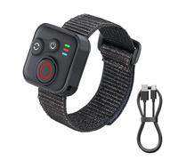 Cámara Insta360 con mando Bluetooth de 50 m y correa de muñeca para vlogging y fotos