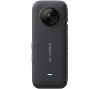Cámara INSTA360 ONE X3 360 grados - 5.7K - 72MP - Resistente al agua - Negra