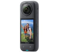 Cámara Insta360 X4 Para Deporte De Acción 72 Mp 8k Ultra Hd Cmos 25,4 / 2 Mm (1 / 2") Wifi 203 G