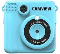 Cámara instantánea Creator (azul) - CAMVIEW