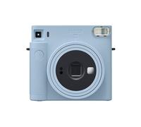 Cámara instantánea - FUJI - Instax Square SQ1 - Azul Glaciar - Formato de foto 62x62mm - Flash integrado