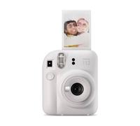 Cámara Instantánea FUJIFILM Instax Mini 12 Blanco