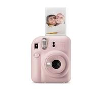 Fujifilm instax mini 12 cámara instantánea rosa pastel
