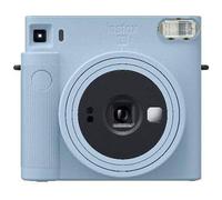 Cámara instantánea - Fujifilm Instax SQ1, Con película, Visor Galileo inverso, Obturador electrónico, Azul