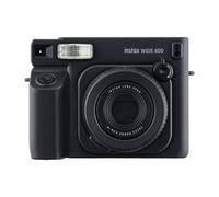 Fujifilm Instax Cámara Instantánea WIDE 400 Negra