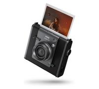 Cámara Instantánea Fujifilm INSTAX WIDE Evo Híbrida Negra Y Gris