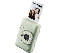 Cámara Instantánea Híbrida FUJIFILM INSTAX MINI Liplay (Verde Matcha)