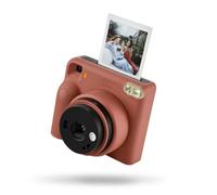 Cámara instantánea instax SQ2, Color Brick Red | Formato Cuadrado
