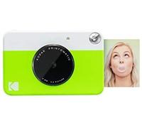 Cámara instantánea Kodak Printomatic Verde