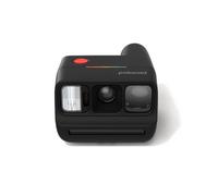 Cámara Instantánea Polaroid Go Gen 3 Flash Espejo Autodisparador Negra