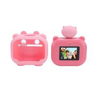 Cámara Instantánea Portátil, Impresión Térmica Cámara de Impresión Instantánea con Papel de para Viajar